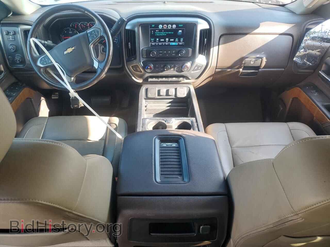 2016 CHEVROLET ALL Models - VIN: 3GCUKSEC2GG250680 - Фото 8