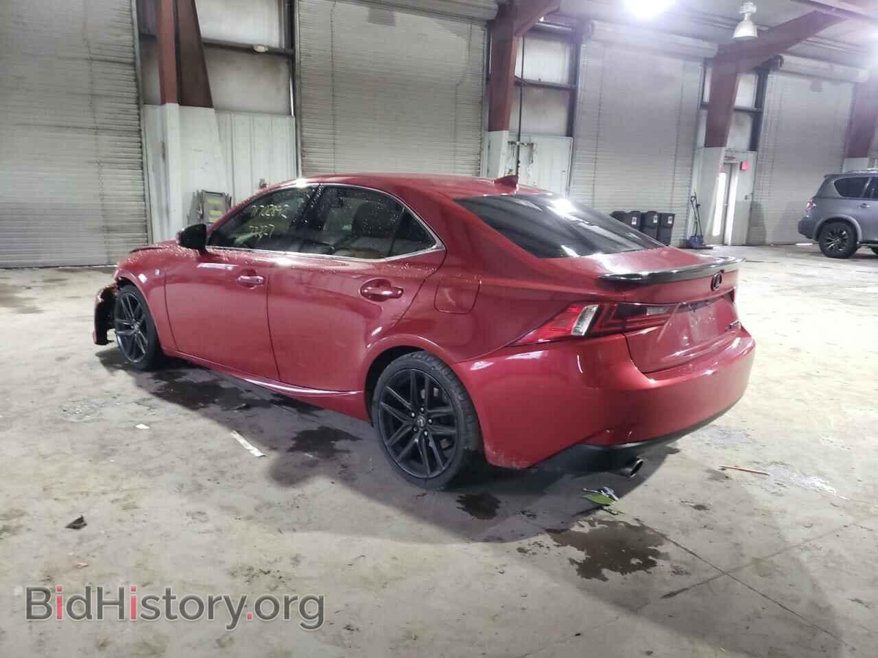 2014 LEXUS IS - VIN: JTHCF1D25E5002994 - Фото 2