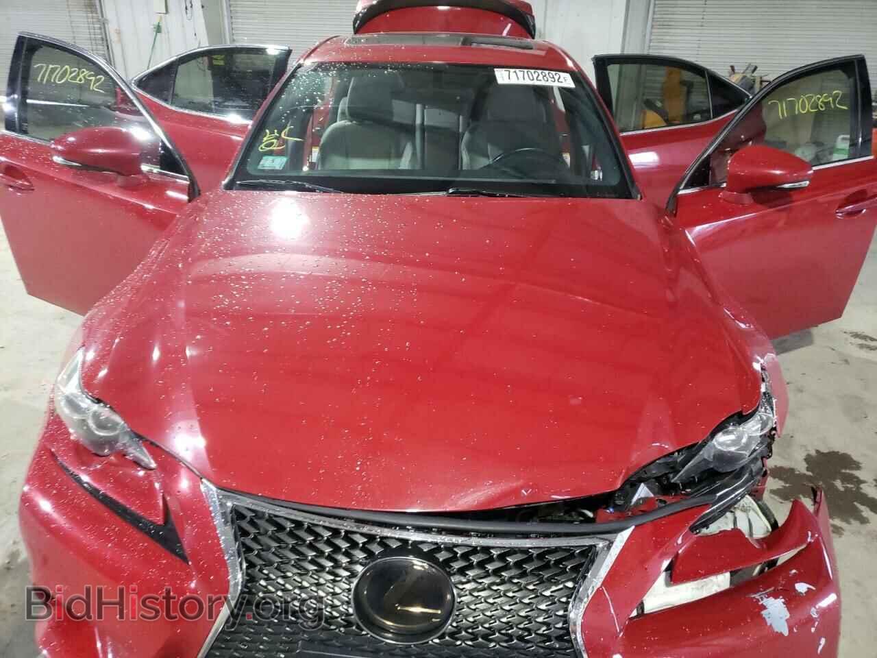 2014 LEXUS IS - VIN: JTHCF1D25E5002994 - Фото 11
