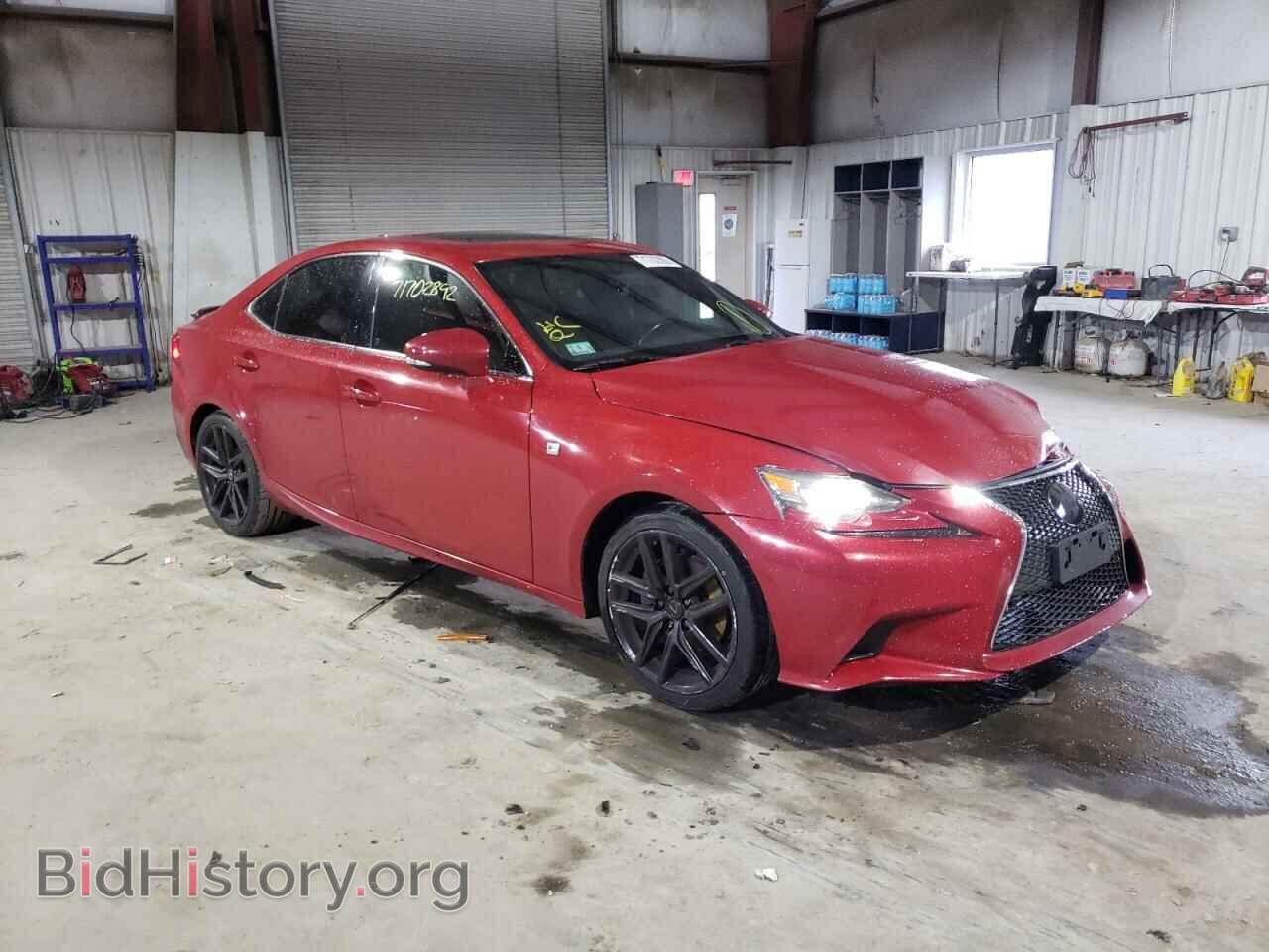 2014 LEXUS IS - VIN: JTHCF1D25E5002994 - Фото 4
