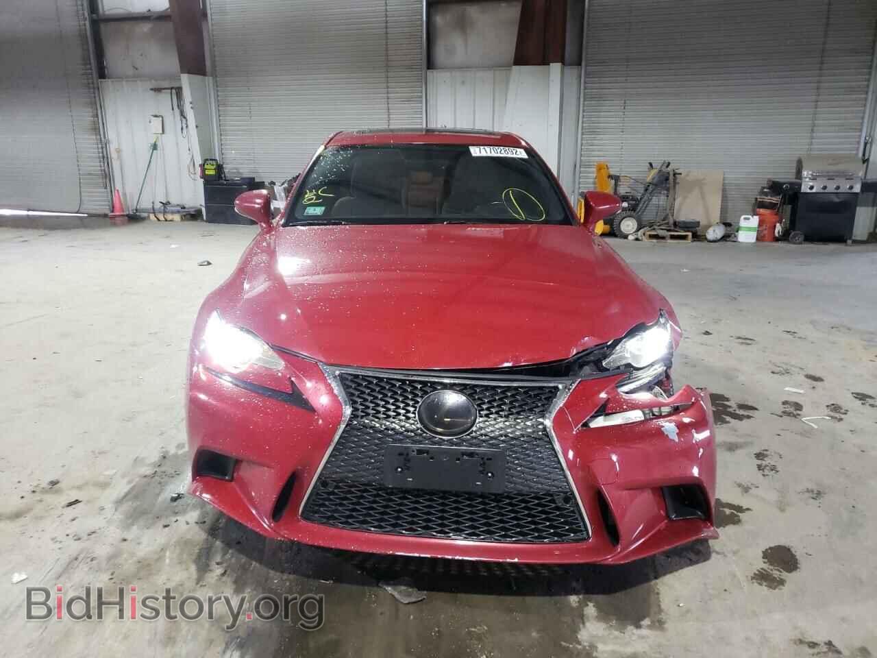 2014 LEXUS IS - VIN: JTHCF1D25E5002994 - Фото 5