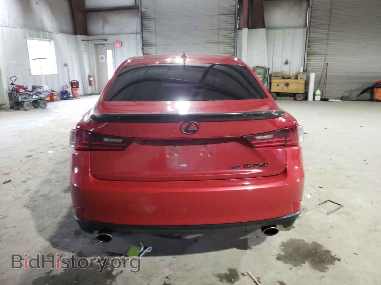 2014 LEXUS IS - VIN: JTHCF1D25E5002994 - Фото 6