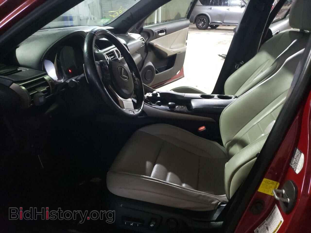 2014 LEXUS IS - VIN: JTHCF1D25E5002994 - Фото 7
