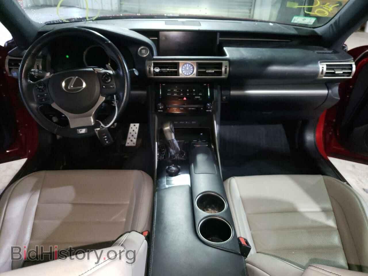 2014 LEXUS IS - VIN: JTHCF1D25E5002994 - Фото 8