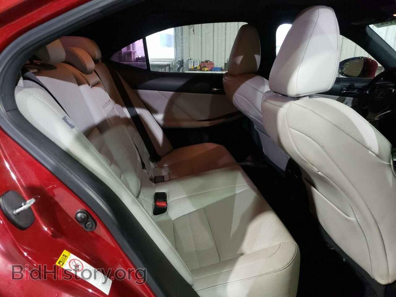 2014 LEXUS IS - VIN: JTHCF1D25E5002994 - Фото 10