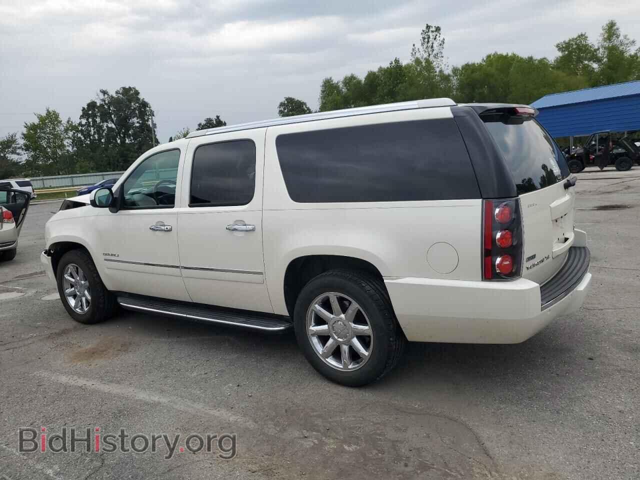 2010 GMC YUKON - VIN: 1GKUKMEF0AR164043 - Фото 2