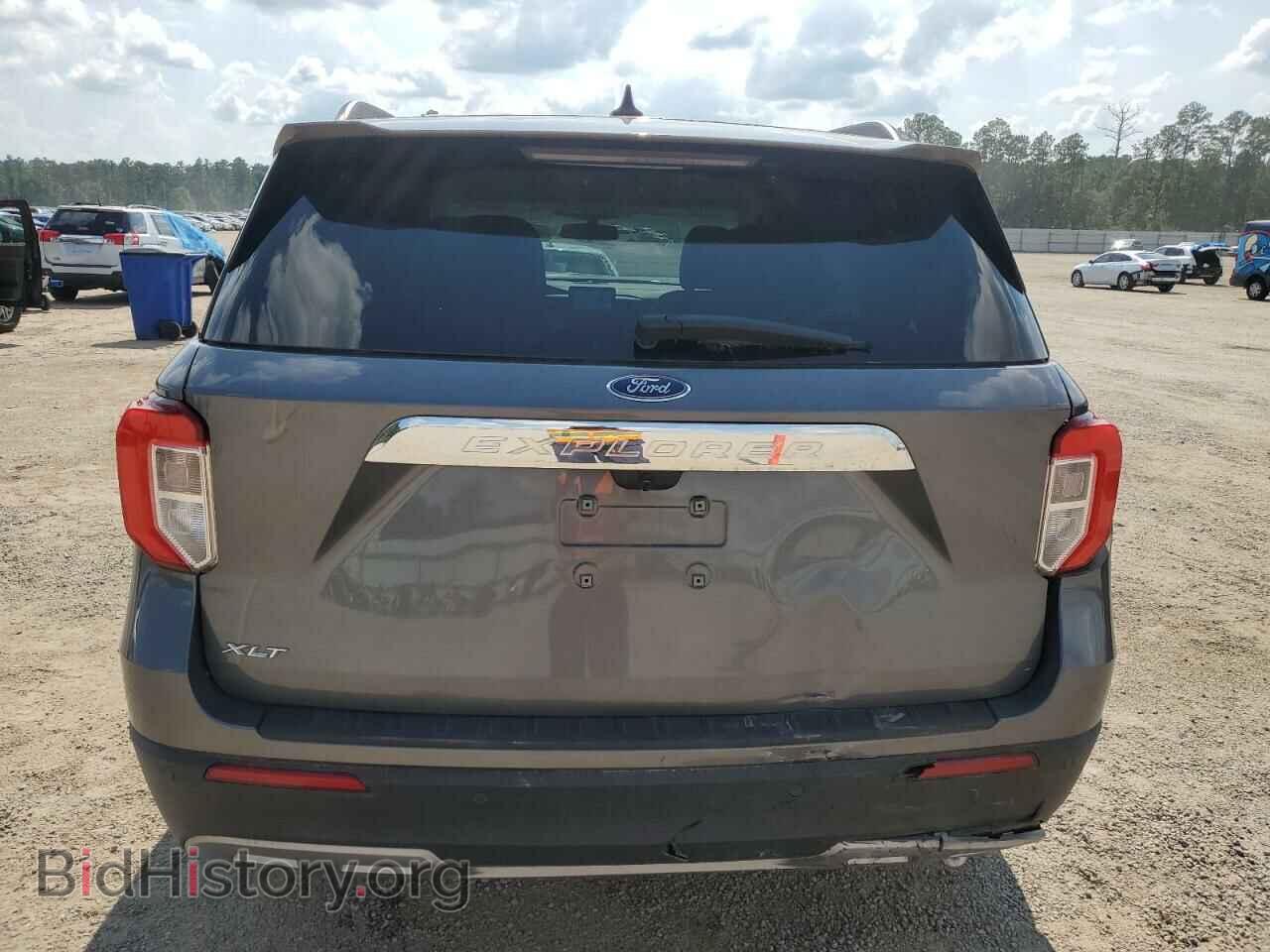 2022 FORD EXPLORER - VIN: 1FMSK7DH3NGA46914 - Фото 6