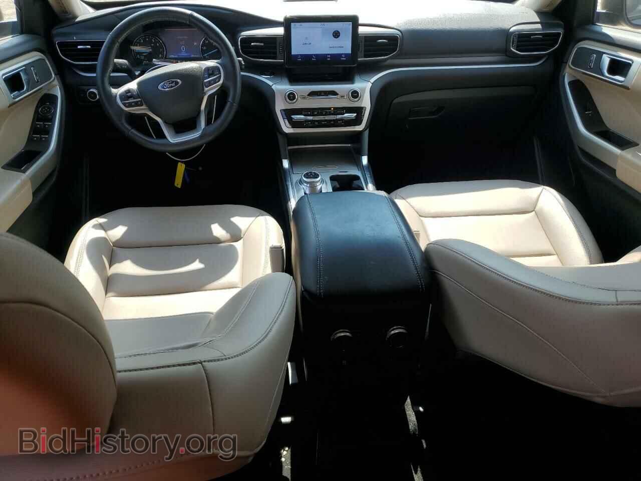 2022 FORD EXPLORER - VIN: 1FMSK7DH3NGA46914 - Фото 8