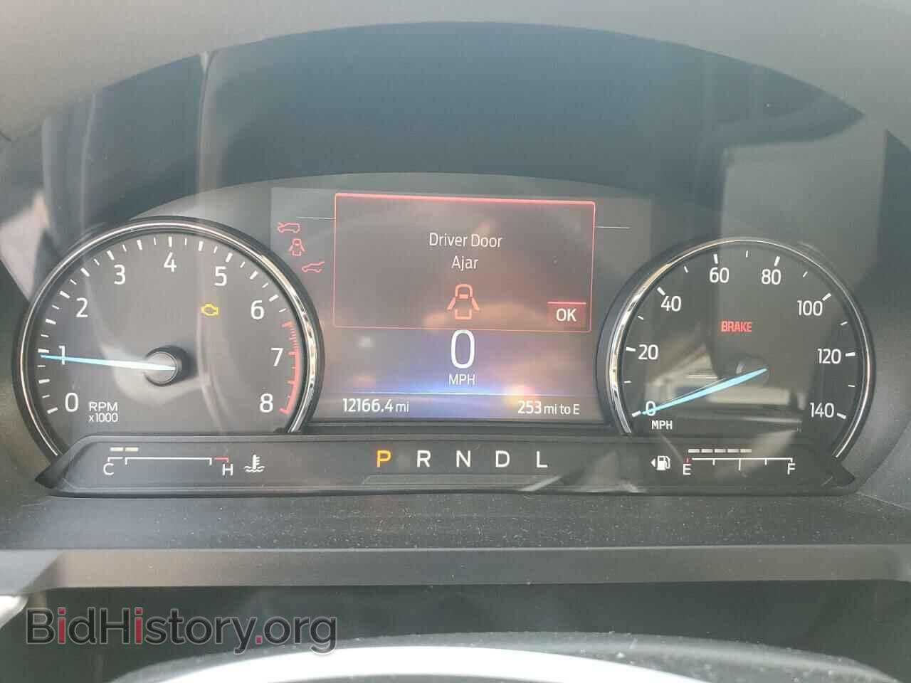 2022 FORD EXPLORER - VIN: 1FMSK7DH3NGA46914 - Фото 9