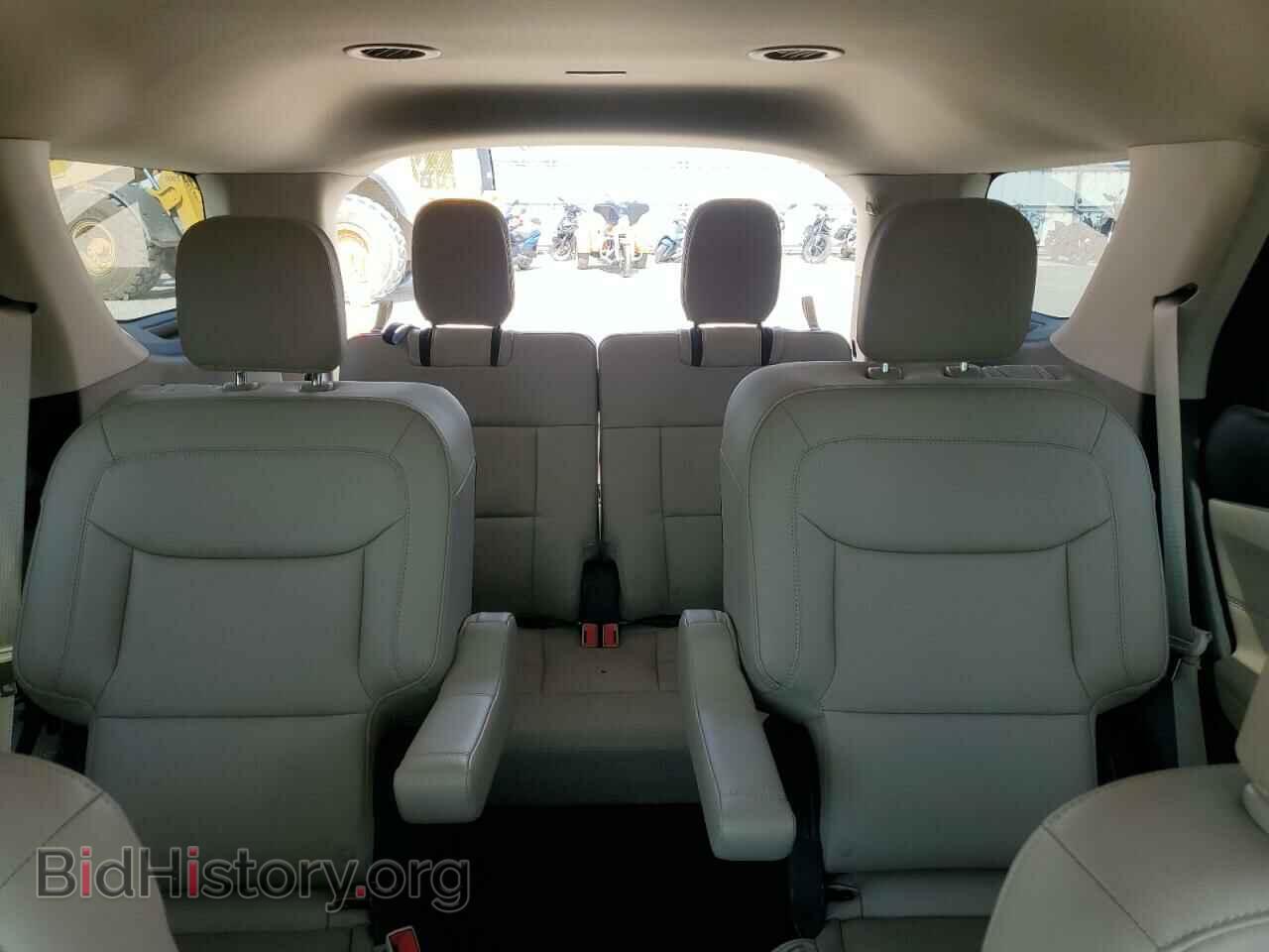 2022 FORD EXPLORER - VIN: 1FMSK7DH3NGA46914 - Фото 10