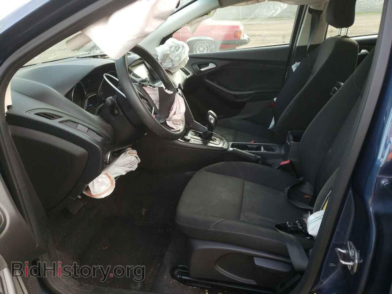 2018 FORD FOCUS - VIN: 1FADP3M22JL312997 - Фото 7