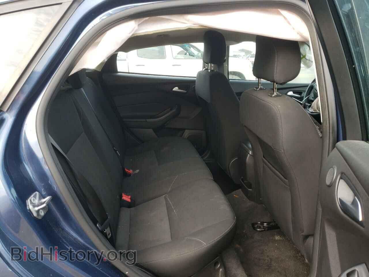 2018 FORD FOCUS - VIN: 1FADP3M22JL312997 - Фото 10