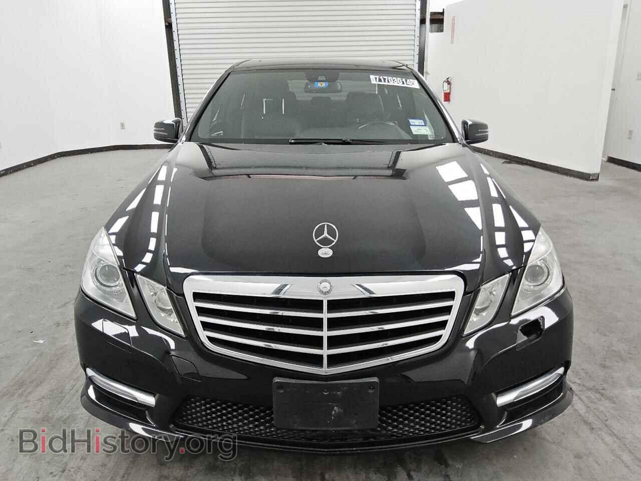 2013 MERCEDES-BENZ E-CLASS - VIN: WDDHF8JB4DA713652 - Фото 5