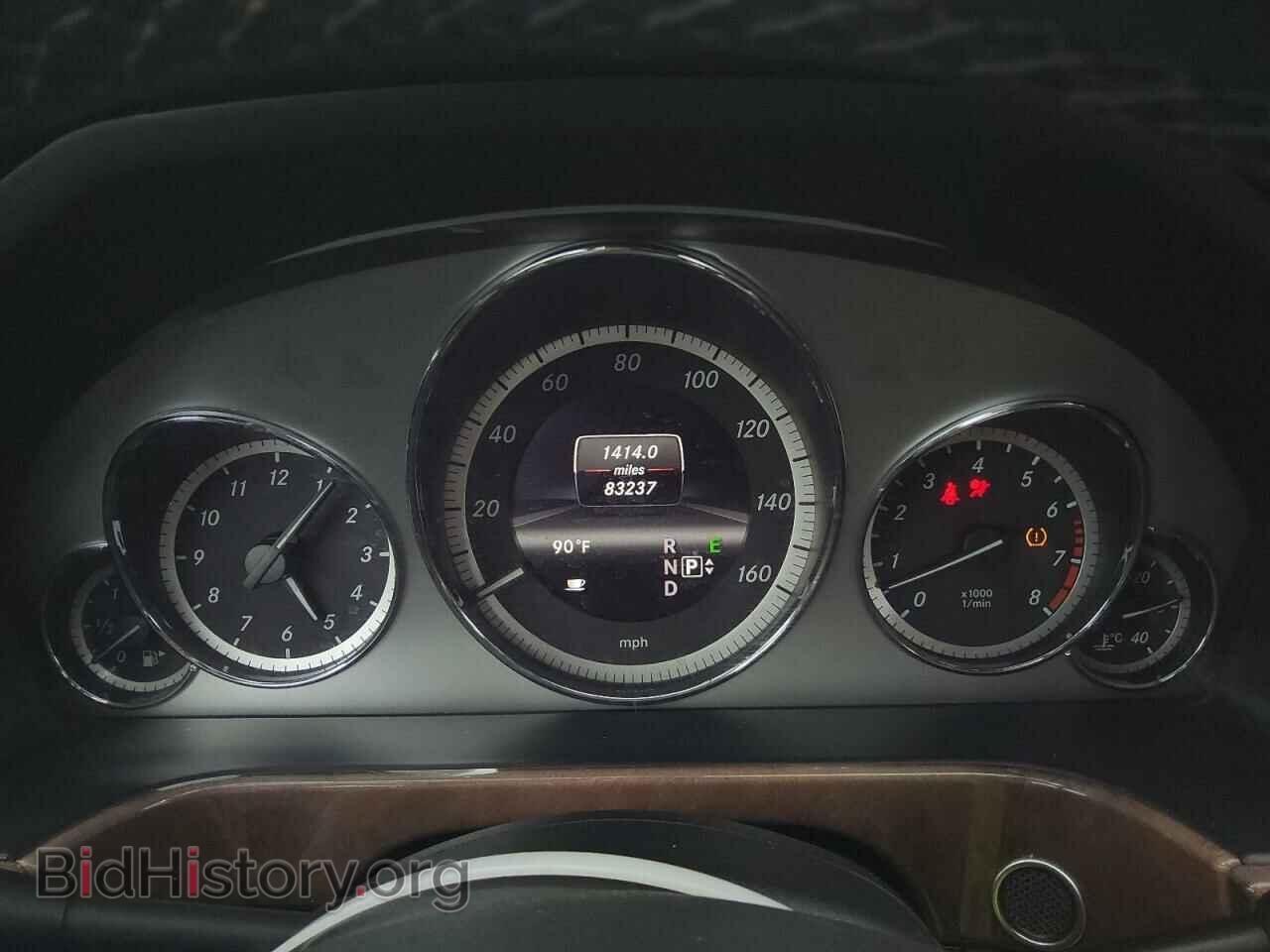 2013 MERCEDES-BENZ E-CLASS - VIN: WDDHF8JB4DA713652 - Фото 9
