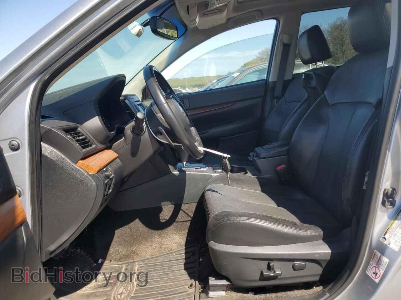 2014 SUBARU OUTBACK - VIN: 4S4BRBLCXE3286070 - Фото 7