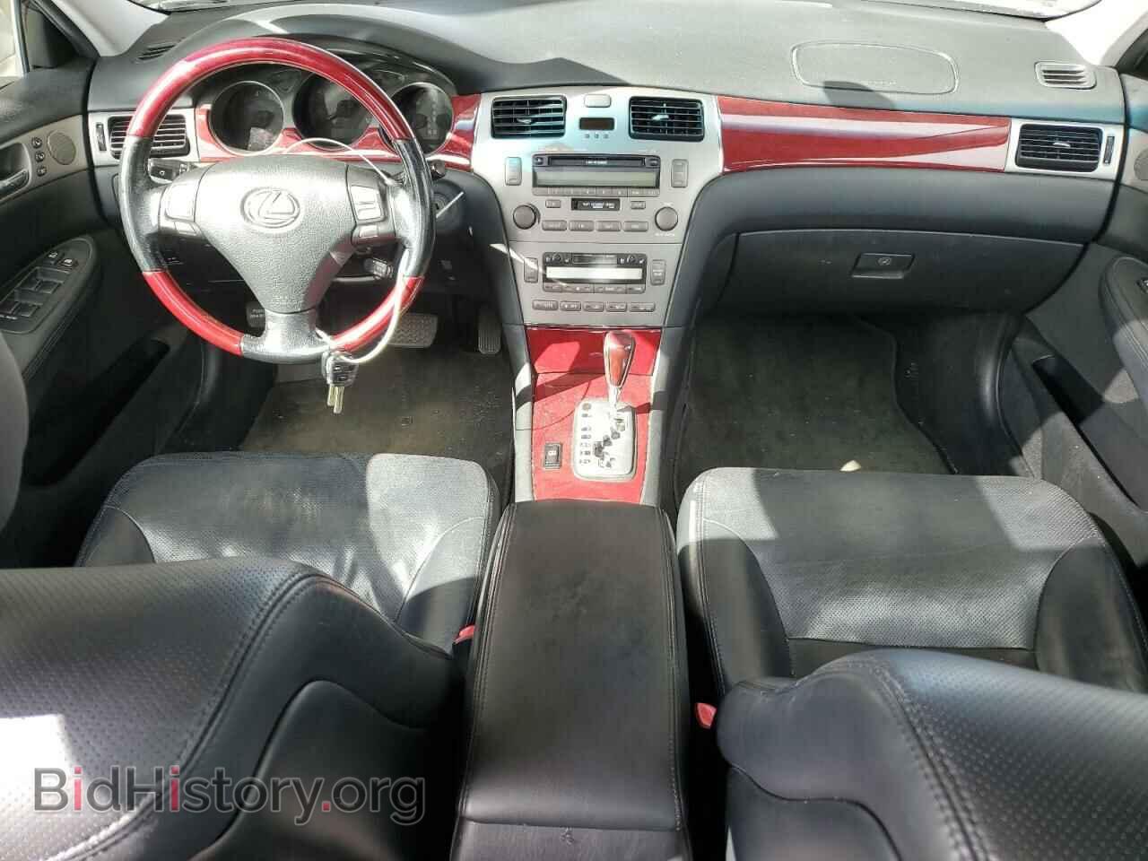 2006 LEXUS ES330 - VIN: JTHBA30G165159415 - Фото 8