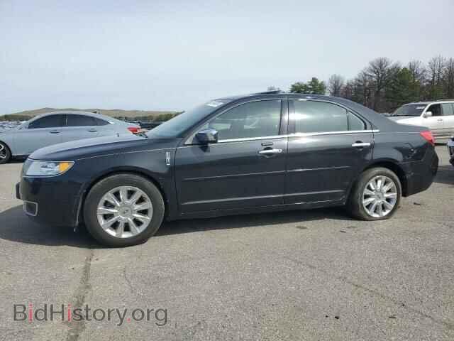 Фотография 3LNHL2GC5BR760879 - LINCOLN MKZ 2011