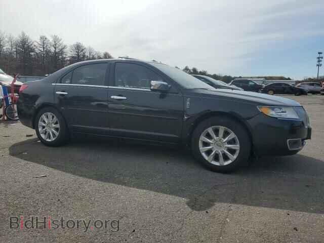 2011 LINCOLN MKZ - VIN: 3LNHL2GC5BR760879 - Фото 4