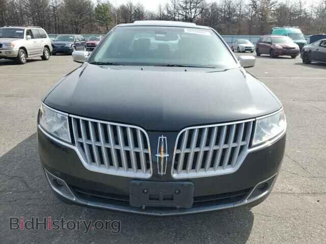 2011 LINCOLN MKZ - VIN: 3LNHL2GC5BR760879 - Фото 5