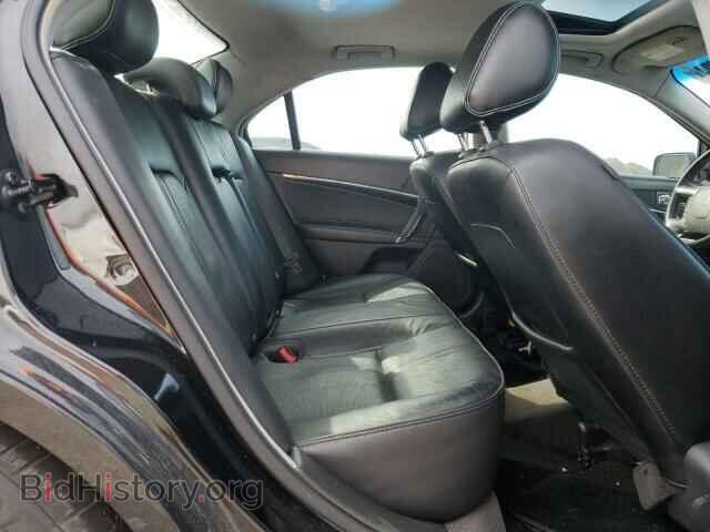 2011 LINCOLN MKZ - VIN: 3LNHL2GC5BR760879 - Фото 10