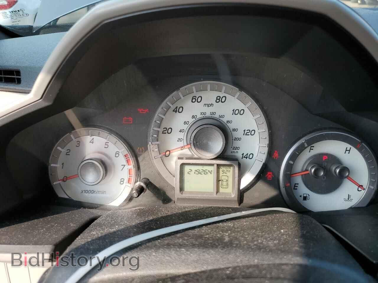 2012 HONDA PILOT - VIN: 5FNYF4H41CB029786 - Фото 9