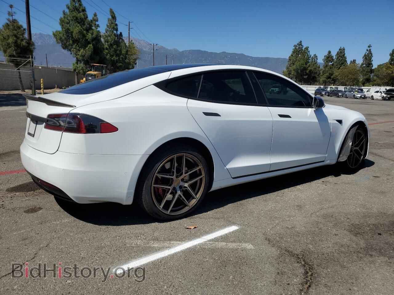 2016 TESLA MODEL S - VIN: 5YJSA1E17GF166833 - Photo 3