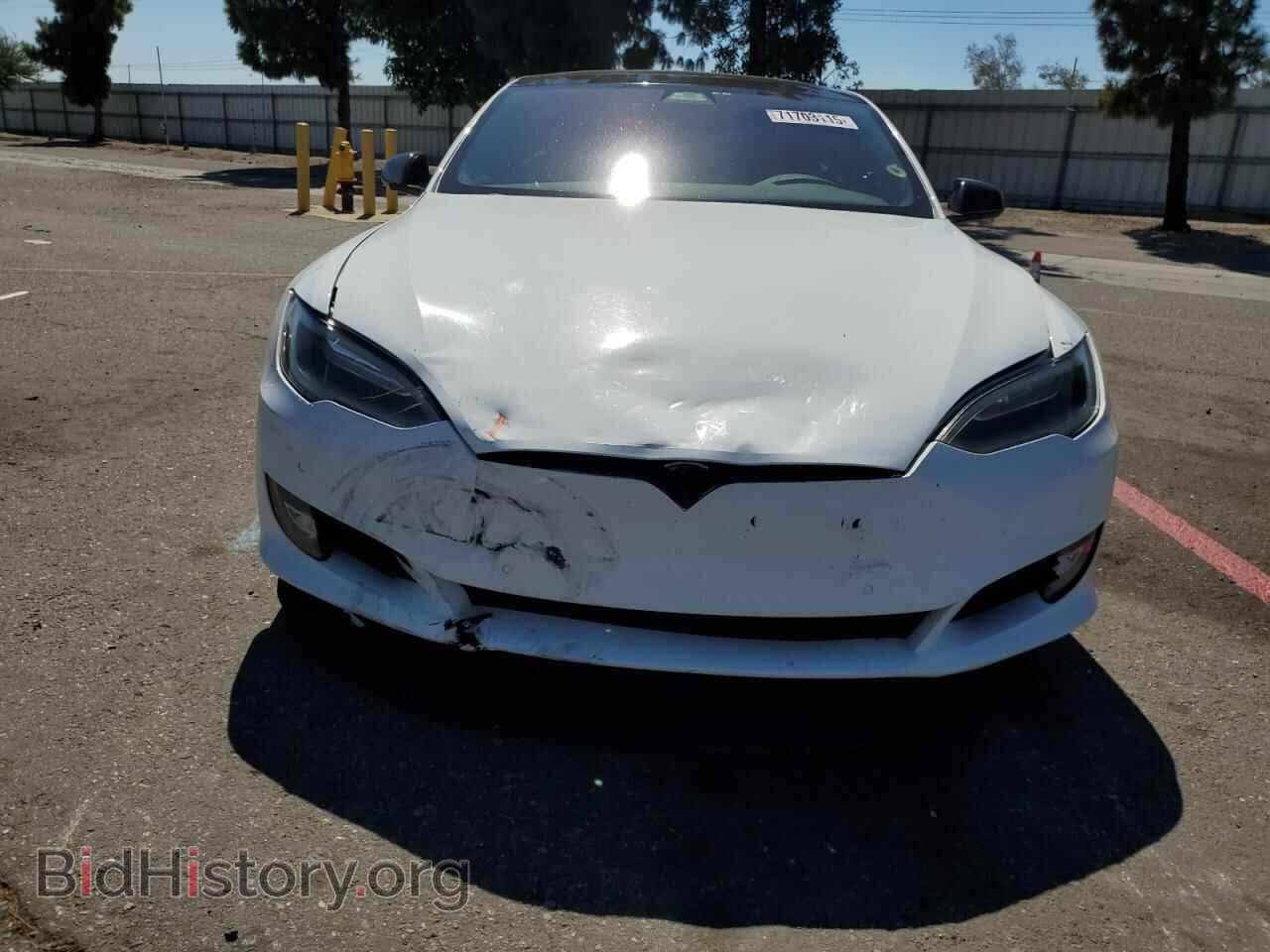 2016 TESLA MODEL S - VIN: 5YJSA1E17GF166833 - Photo 5