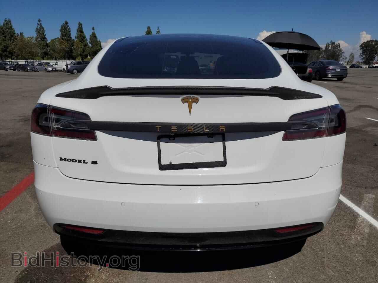 2016 TESLA MODEL S - VIN: 5YJSA1E17GF166833 - Photo 6
