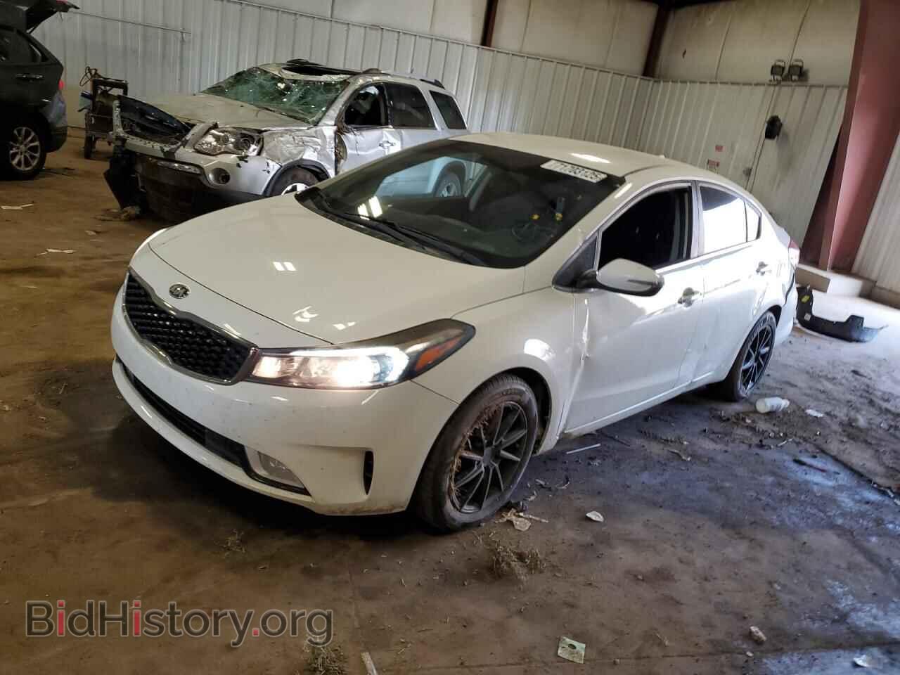 Photo 3KPFL4A70HE027805 - KIA FORTE 2017