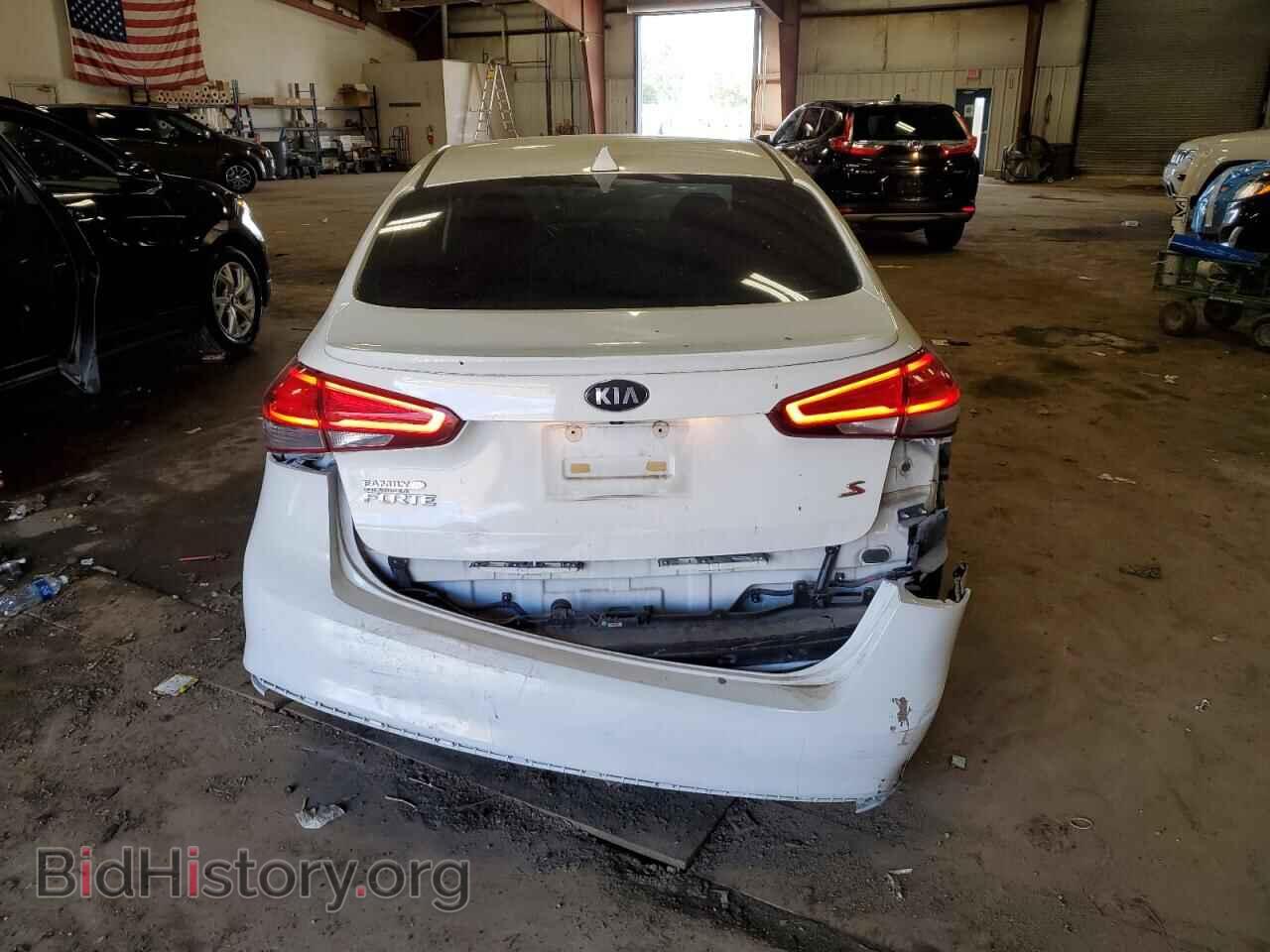 2017 KIA FORTE - VIN: 3KPFL4A70HE027805 - Фото 6