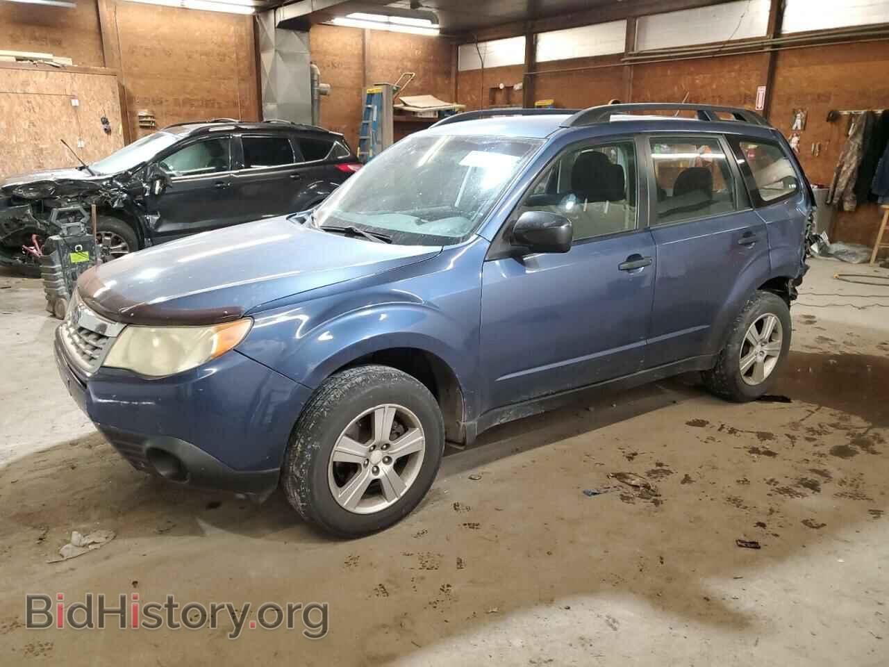Photo JF2SHABC0CH406012 - SUBARU FORESTER 2012