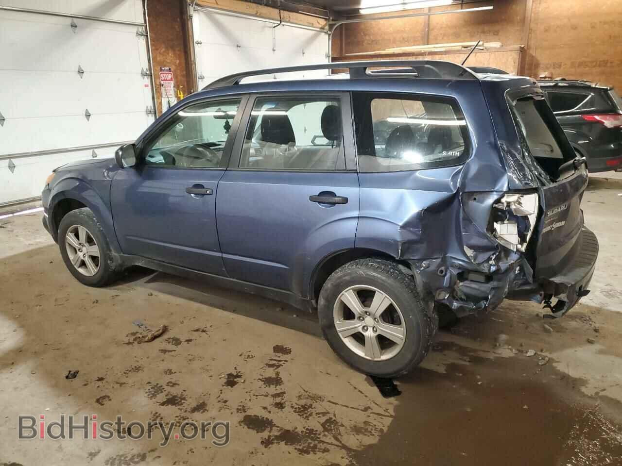2012 SUBARU FORESTER - VIN: JF2SHABC0CH406012 - Фото 2