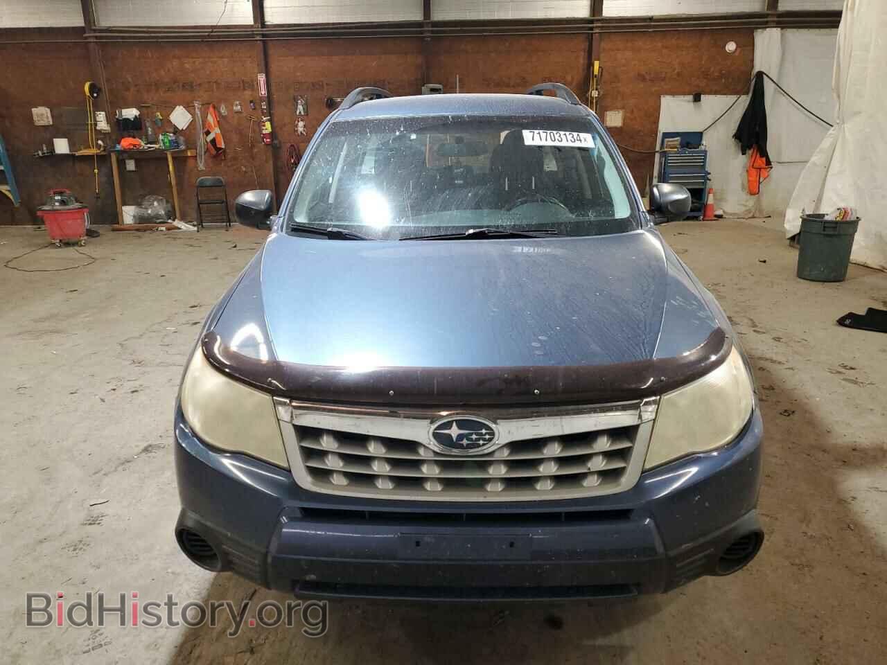 2012 SUBARU FORESTER - VIN: JF2SHABC0CH406012 - Фото 5