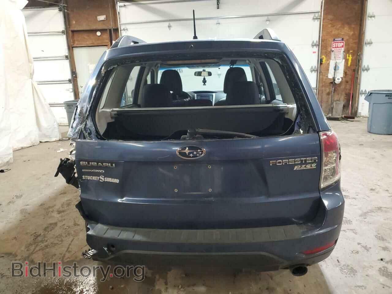 2012 SUBARU FORESTER - VIN: JF2SHABC0CH406012 - Фото 6