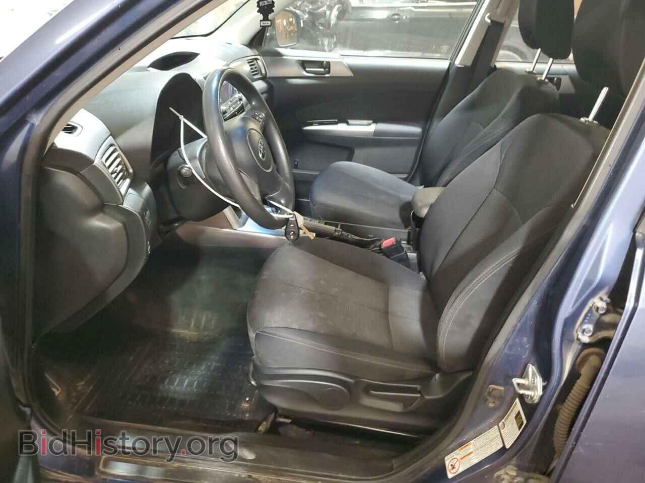 2012 SUBARU FORESTER - VIN: JF2SHABC0CH406012 - Фото 7