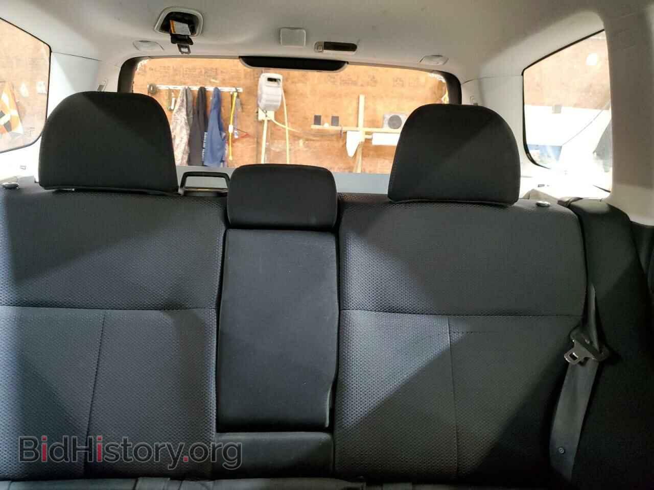 2012 SUBARU FORESTER - VIN: JF2SHABC0CH406012 - Фото 10