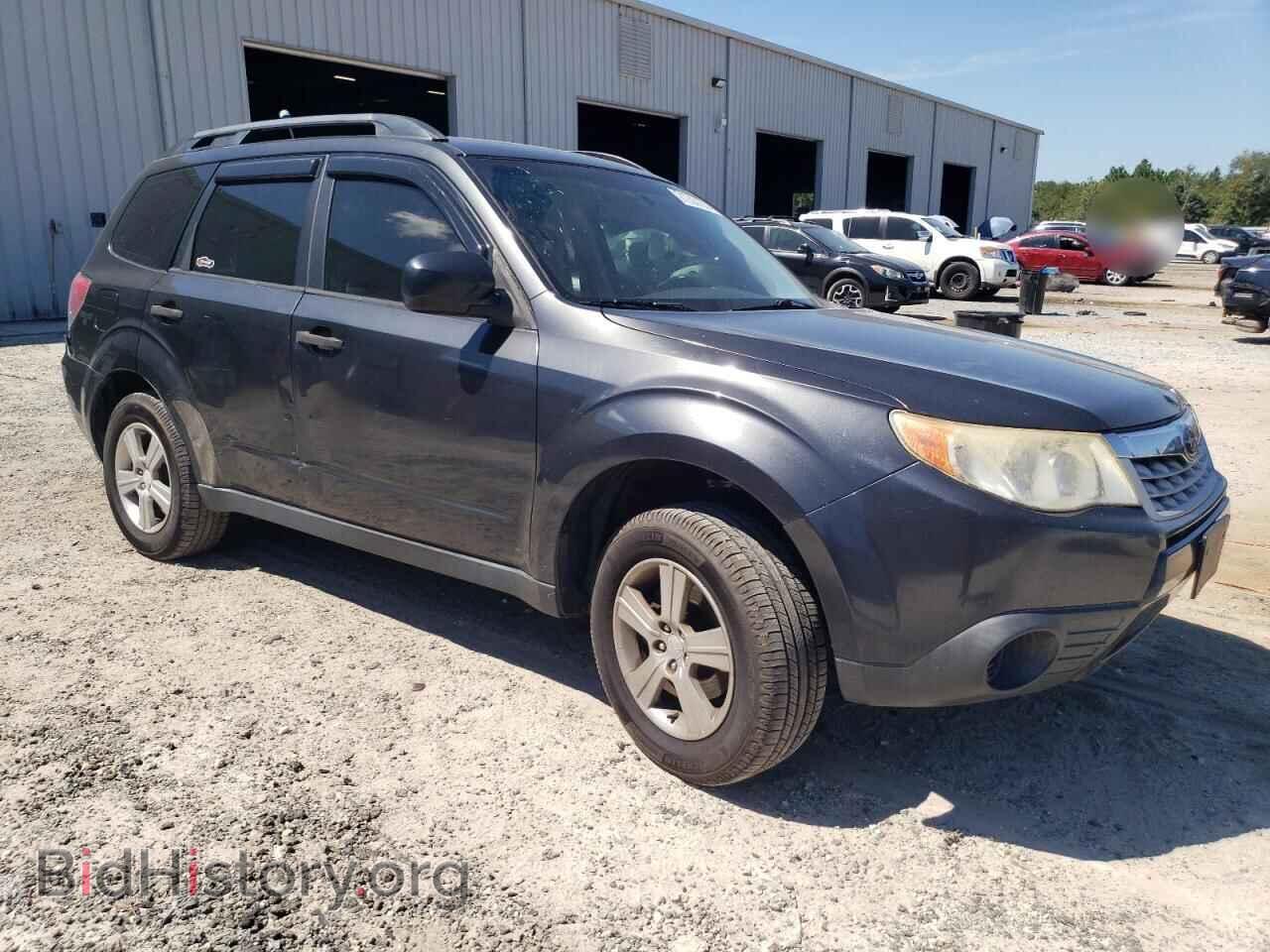 2012 SUBARU FORESTER - VIN: JF2SHBBC3CH419990 - Photo 4