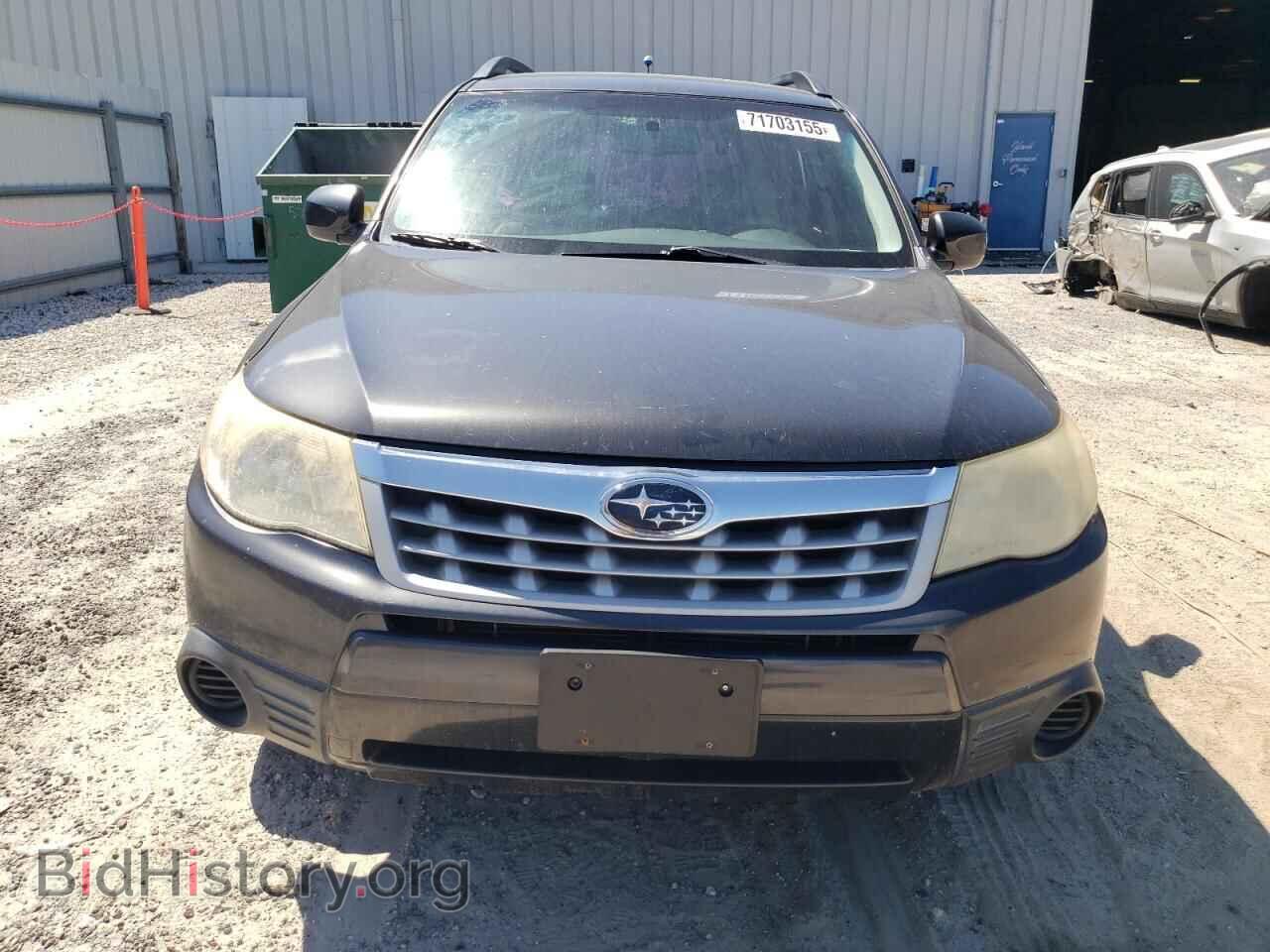 2012 SUBARU FORESTER - VIN: JF2SHBBC3CH419990 - Photo 5