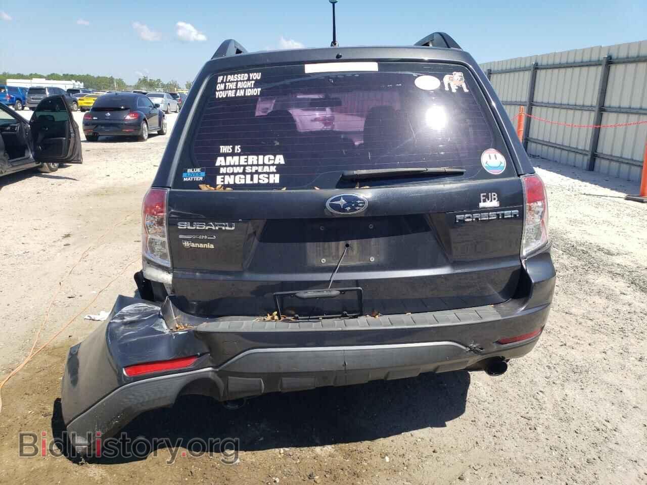 2012 SUBARU FORESTER - VIN: JF2SHBBC3CH419990 - Photo 6