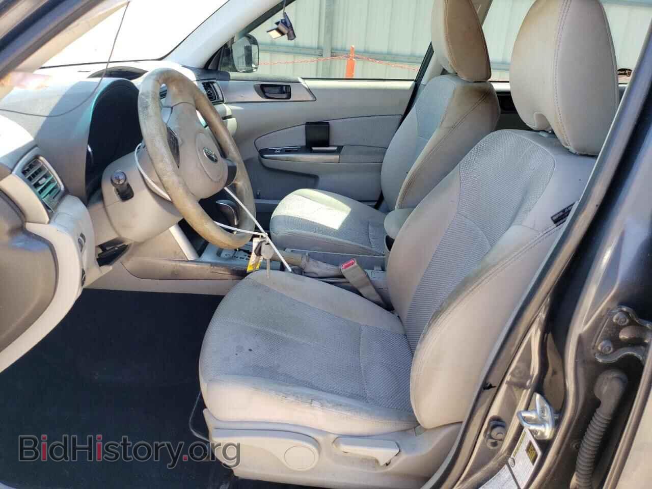 2012 SUBARU FORESTER - VIN: JF2SHBBC3CH419990 - Photo 7