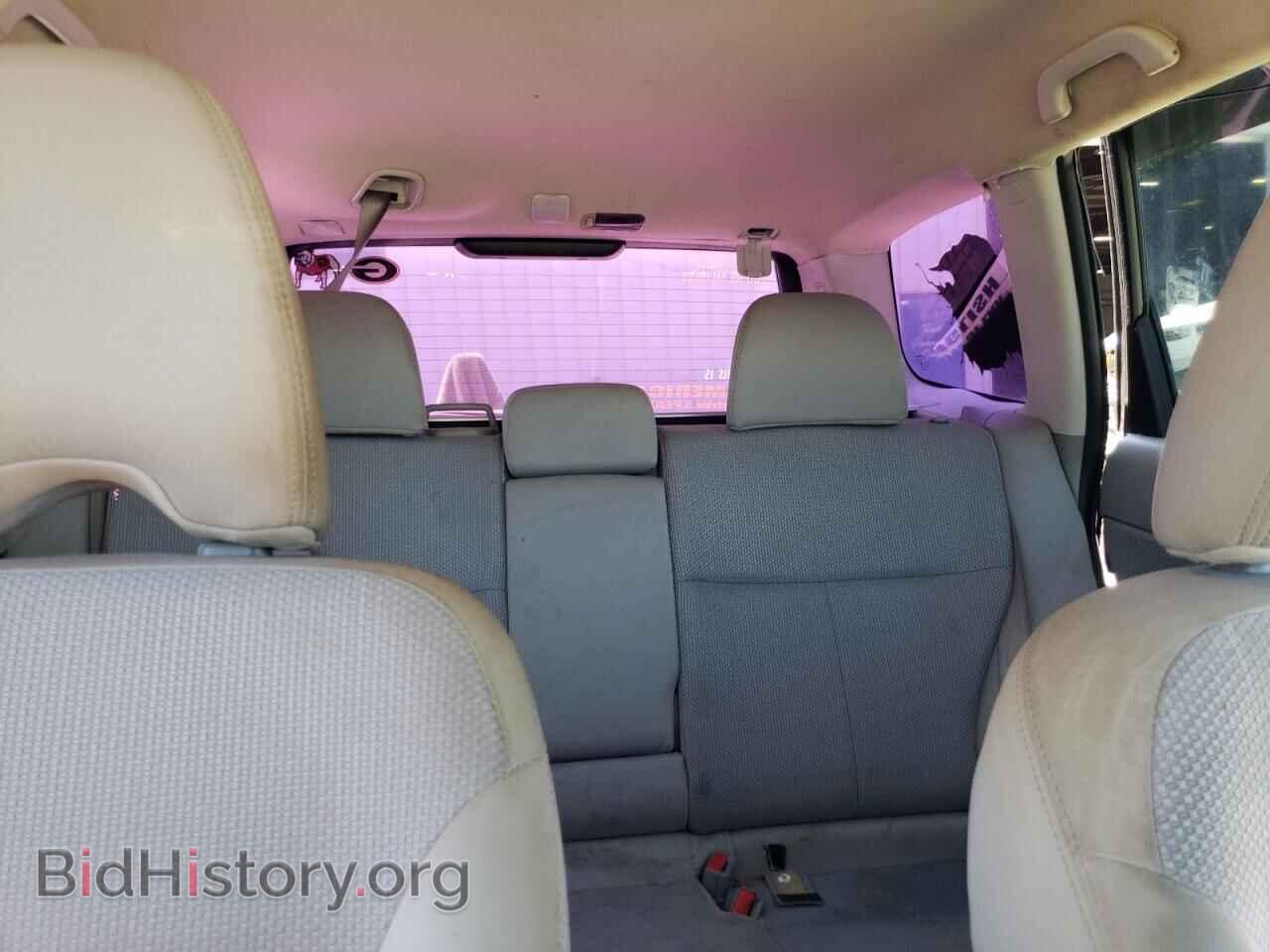 2012 SUBARU FORESTER - VIN: JF2SHBBC3CH419990 - Photo 10