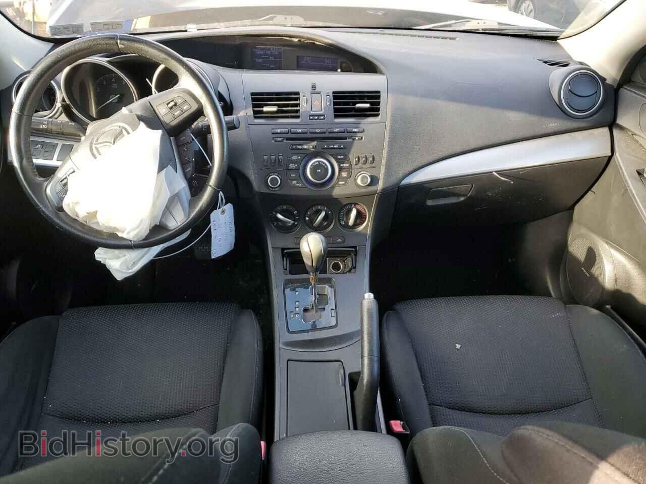 2012 MAZDA MAZDA3 - VIN: JM1BL1L61C1509292 - Фото 8