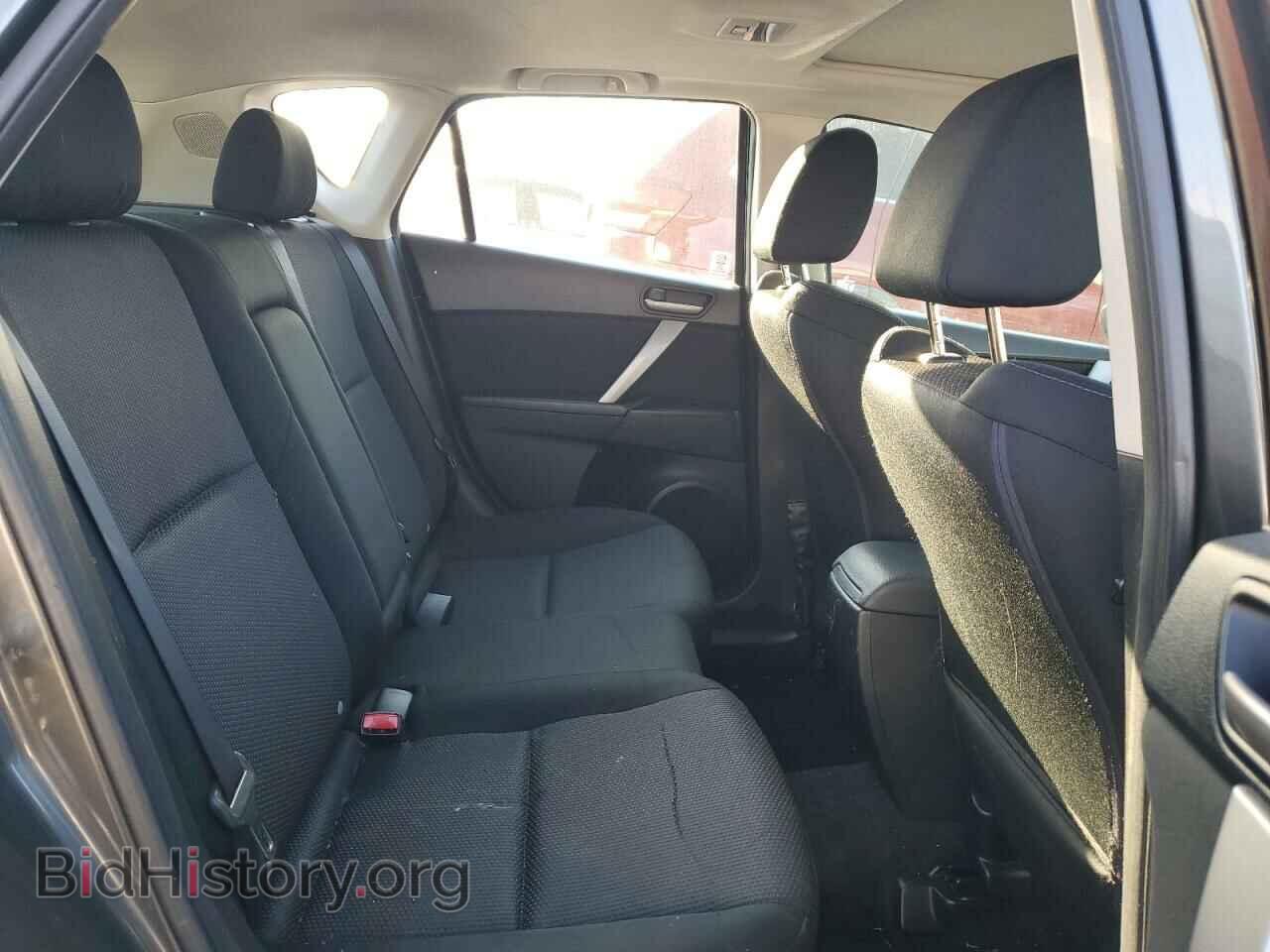 2012 MAZDA MAZDA3 - VIN: JM1BL1L61C1509292 - Фото 10