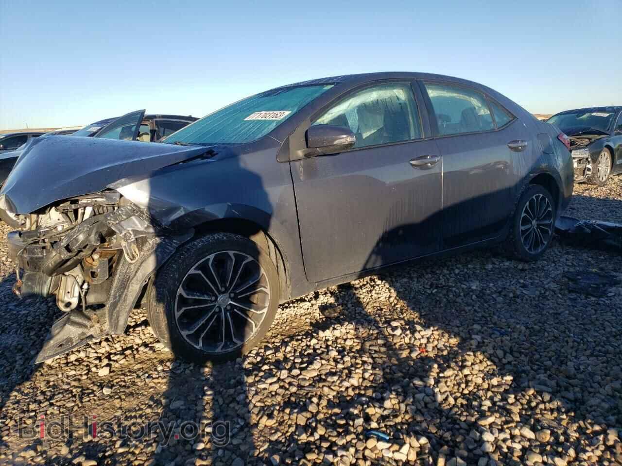 Фотография 5YFBURHE4EP048051 - TOYOTA COROLLA 2014