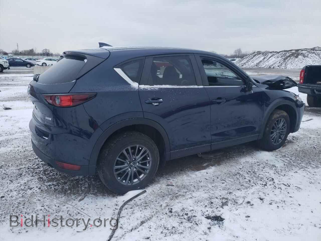 2019 MAZDA CX-5 - VIN: JM3KFBCM7K0591780 - Фото 3