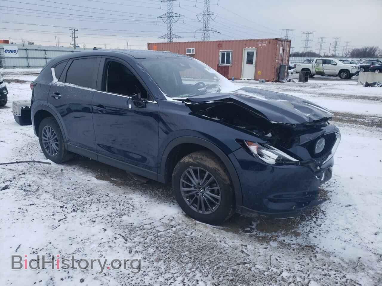 2019 MAZDA CX-5 - VIN: JM3KFBCM7K0591780 - Фото 4
