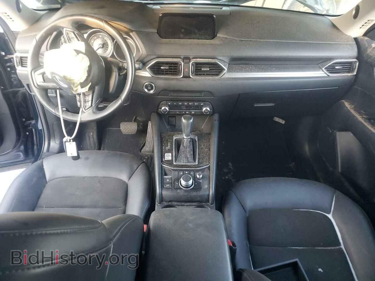2019 MAZDA CX-5 - VIN: JM3KFBCM7K0591780 - Фото 8