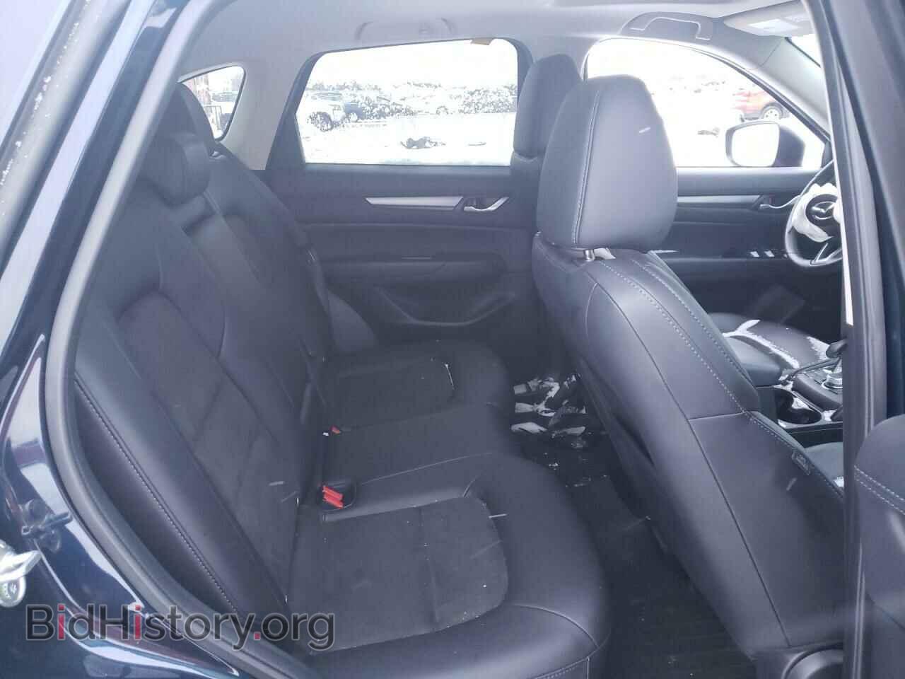 2019 MAZDA CX-5 - VIN: JM3KFBCM7K0591780 - Фото 10