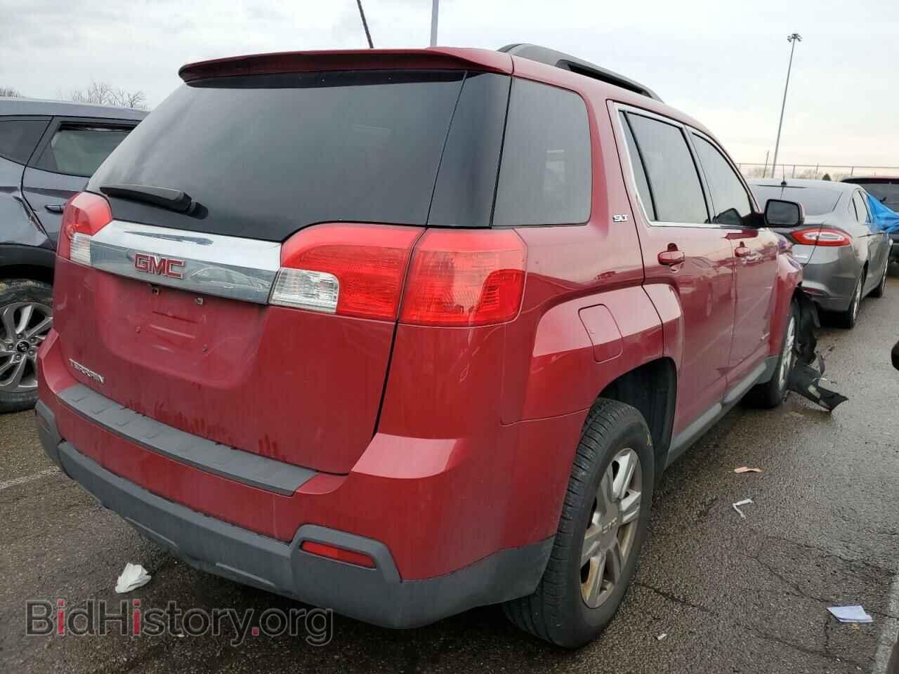 2015 GMC TERRAIN - VIN: 2GKALSEK3F6200683 - Photo 3