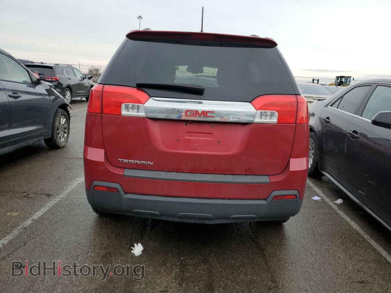 2015 GMC TERRAIN - VIN: 2GKALSEK3F6200683 - Photo 6
